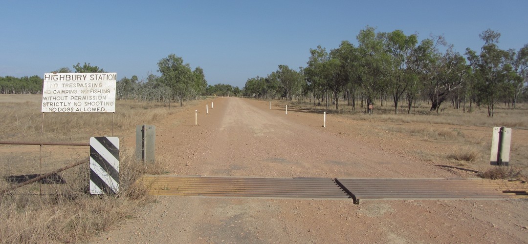 Burke Developmental Road