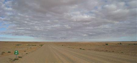 bike touring, Oodnadatta Track, South Australia