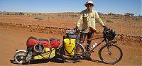 solo bike touring, GJ Coop