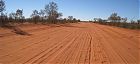 bicycle touring, Mereenie Loop, Northern Territory