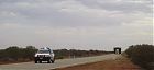 perils of bike touring, Meekatharra, Great Northern Highway, Western Australia
