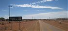 bike touring, Menzies, Western Australia