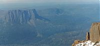 no bike up here, Tassie Trail, Tasmania