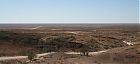 Solo touring.   Road to Arkaroola, South Australia