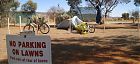 Hawker Caravan Park, Mawson Trail, South Australia
