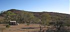 cheap accommodation at Middlesight Waters Hut, Mawson Trail, South Australia