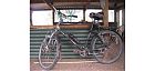 not a mountain bike a touring bike