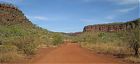 Joe Creek, Gregory National Park